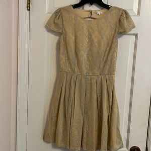 Yellow Dress from Miami Size M